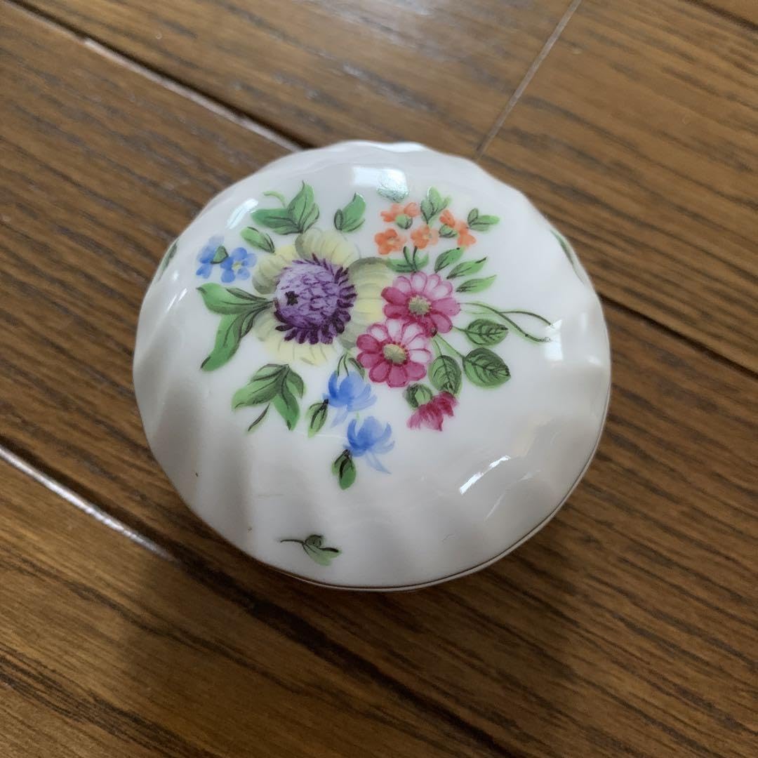 ヘレンド 菓子入れ ヘレンド お菓子いれ 美術品・アンティーク